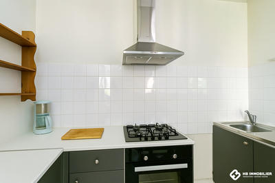 Appartement - 43 m² - 2 pièces