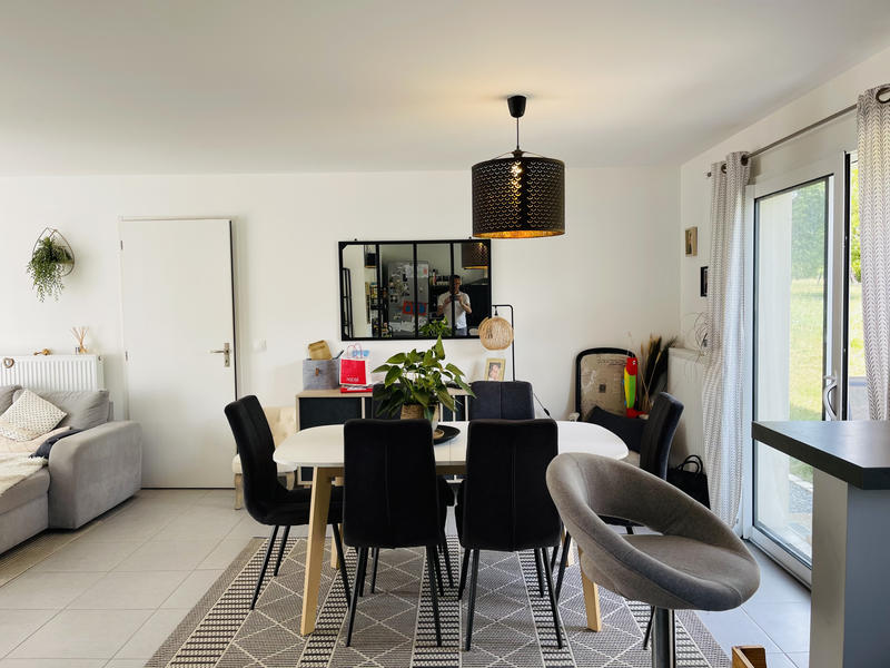 Maison - 78 m² - 5 pièces