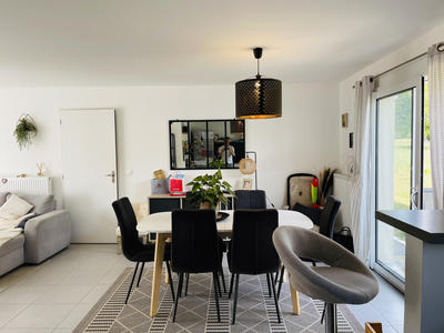 Maison - 78 m² - 5 pièces