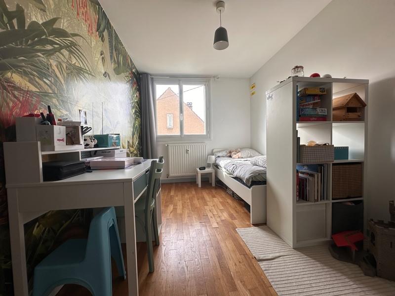 Appartement - 69 m² - 4 pièces