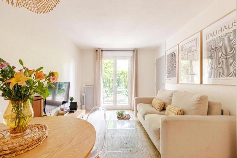 Appartement - 31 m² - 2 pièces