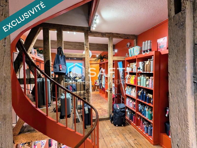 Local commercial - 90 m²