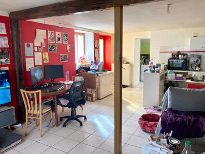 Maison - 70 m² - 3 pièces