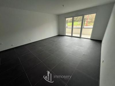 Appartement - 56 m² - 3 pièces