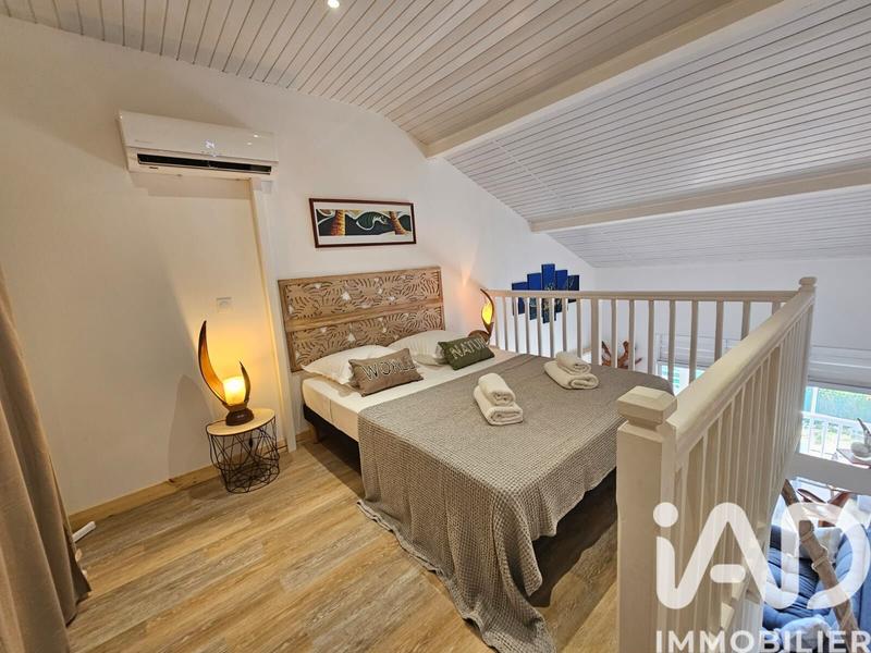 Duplex - 35 m² - 1 pièce