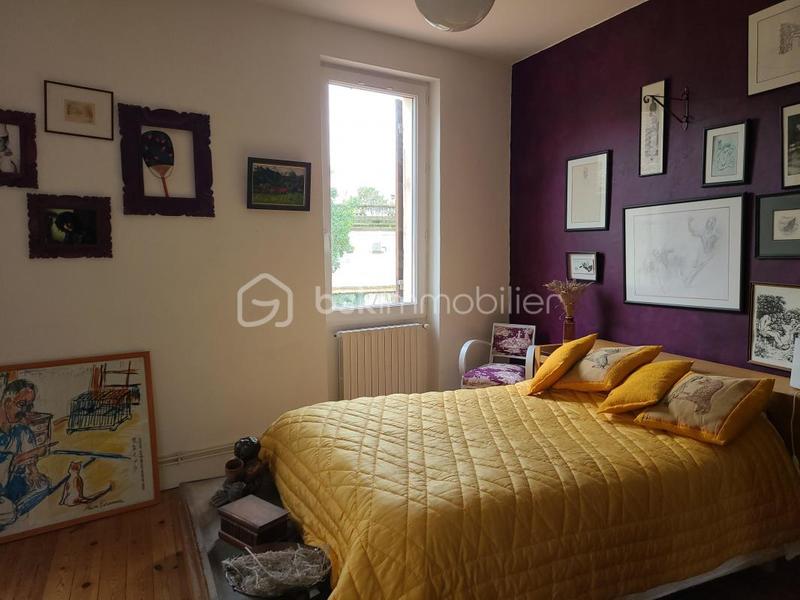 Maison de ville - 157 m² - 6 pièces