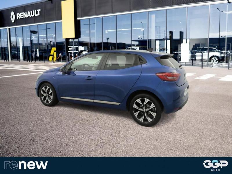 Renault Clio V TCe 90 Evolution