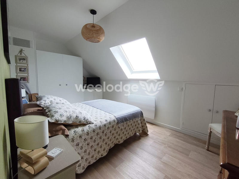 Maison - 104 m² - 5 pièces