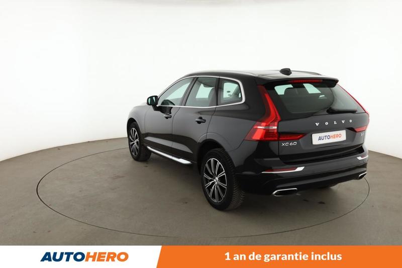 Volvo Xc60 2.0 B4 Inscription Luxe Geartronic 8 197 ch