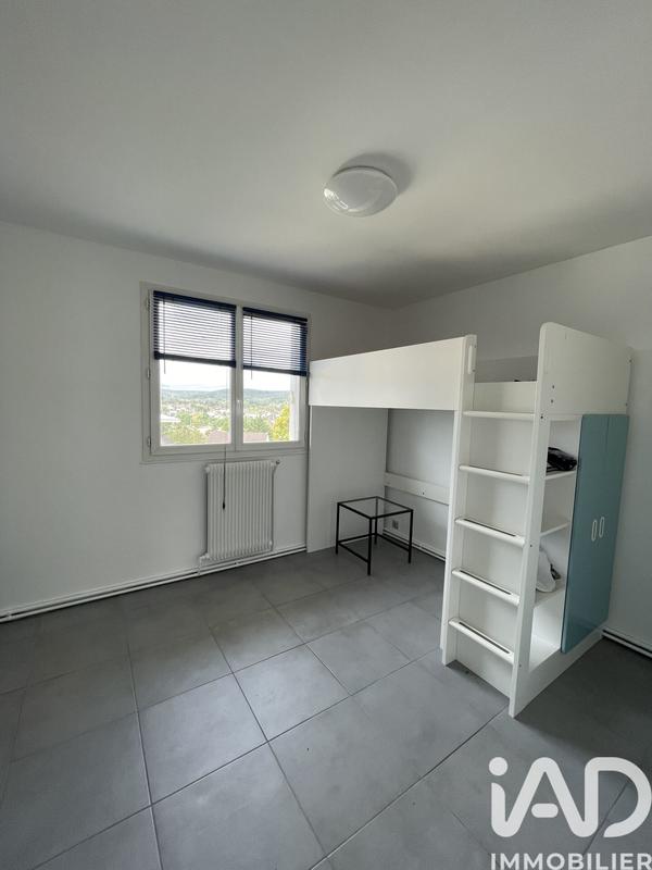 Appartement - 72 m² - 4 pièces