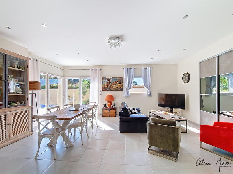 Maison traditionnelle - 127 m² - 4 pièces