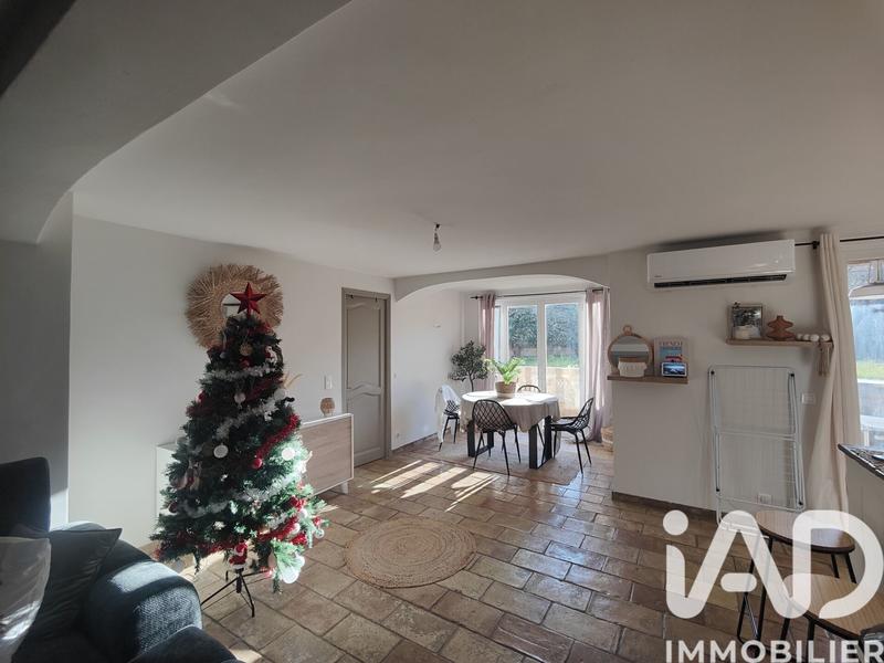 Appartement - 93 m² - 4 pièces
