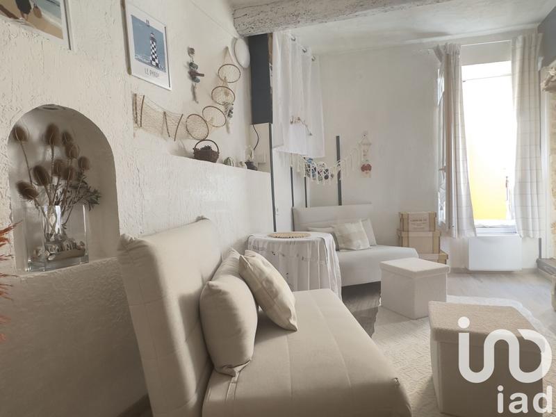 Maison - 60 m² - 3 pièces