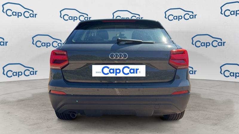 Audi Q2 1.6 Tdi 116 Design Luxe