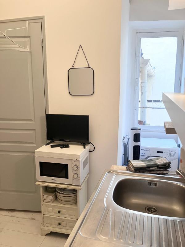 Appartement - 10 m² - 1 pièce