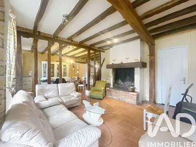 Maison - 238 m² - 7 pièces