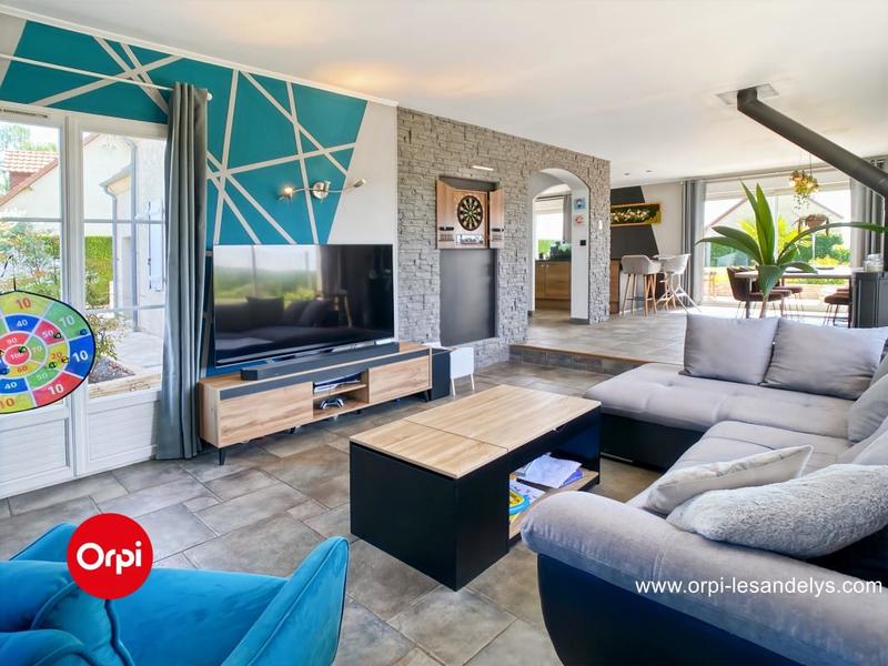 Maison - 152 m² - 7 pièces