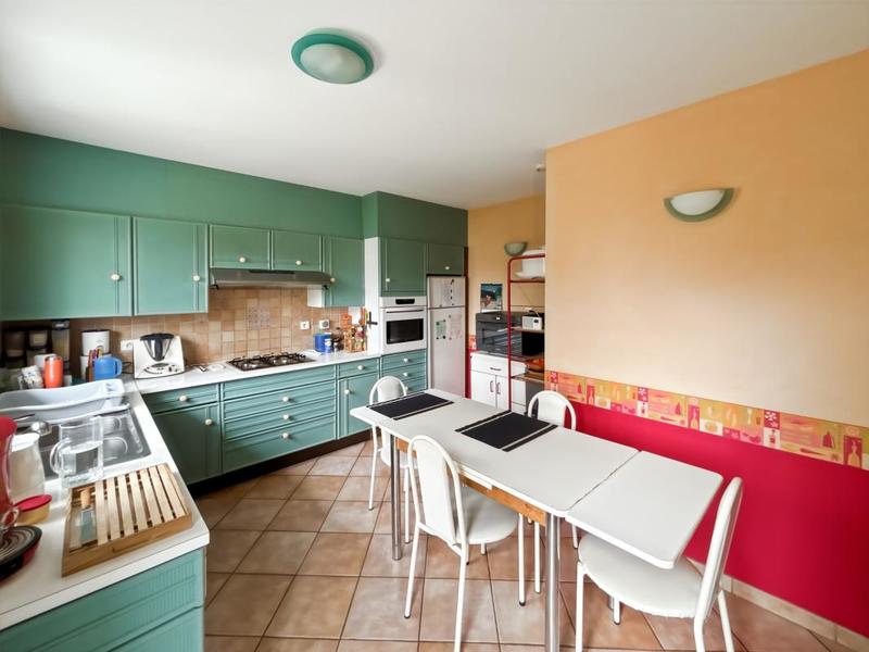 Maison - 157 m² - 5 pièces