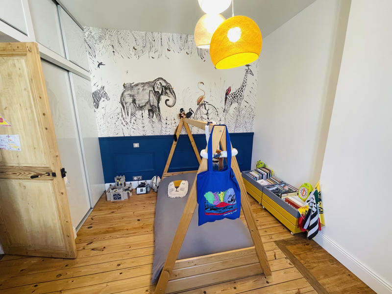 Maison - 63 m² - 3 pièces