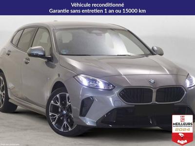 Bmw Série 1 120d 163 ch Dkg7 m Sport Design