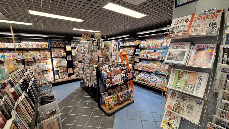 Fonds de commerce - 60 m²