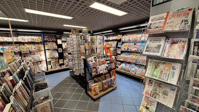 Fonds de commerce - 60 m²