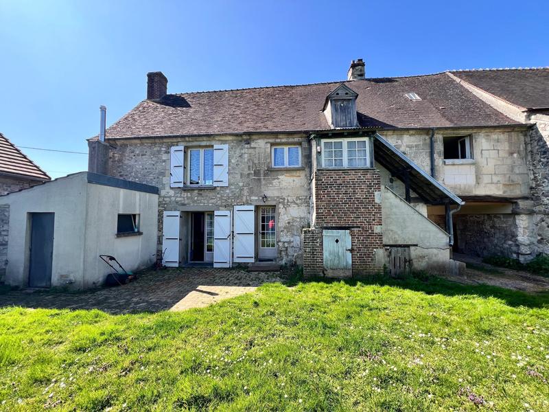 Maison - 160 m² - 5 pièces