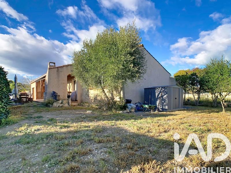 Maison - 110 m² - 4 pièces