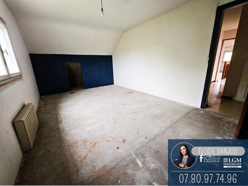 Maison - 185 m² - 7 pièces