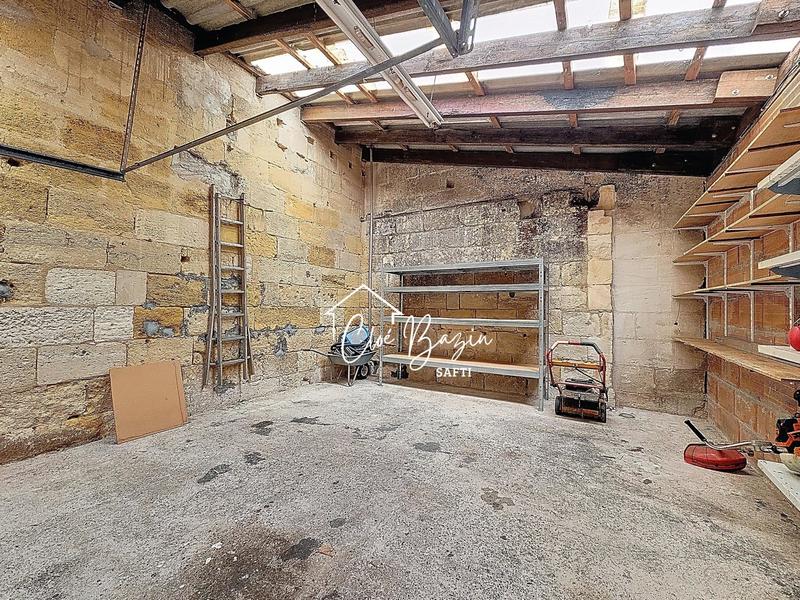 Maison - 122 m² - 5 pièces