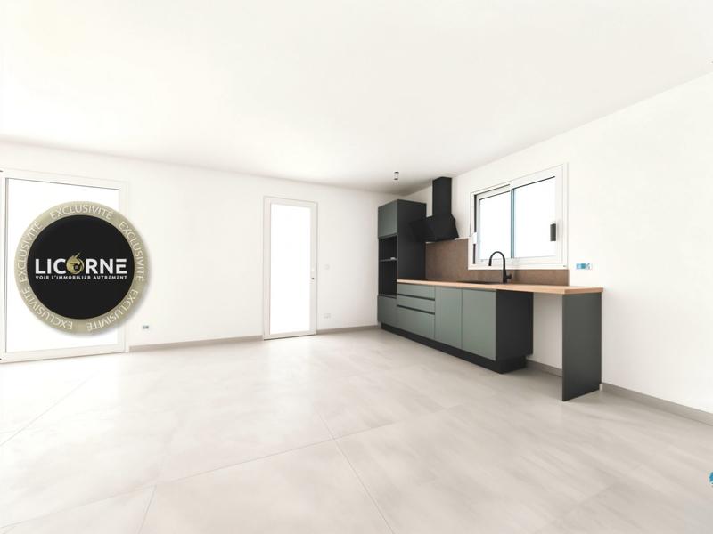 Maison - 100 m² - 4 pièces