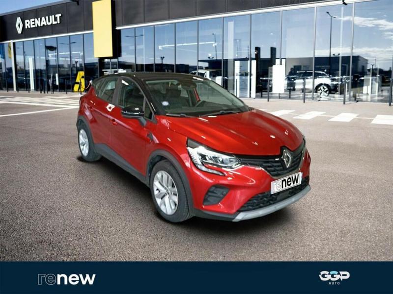 Renault Captur E-Tech 145 - 21 Business