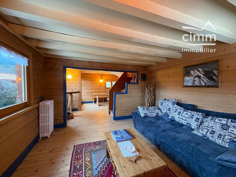 Châlet - 63 m² - 2 pièces