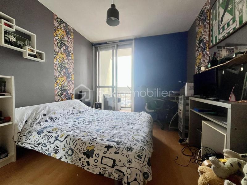 Appartement - 76 m² - 4 pièces