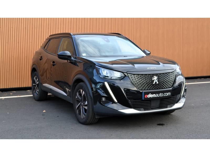 Peugeot 2008 PureTech 130 s&amp;S Eat8 Allure Pack