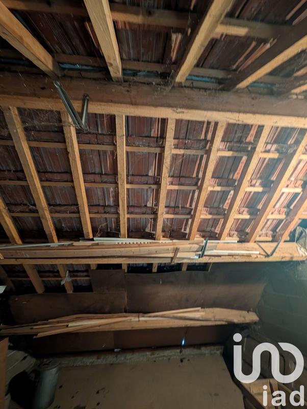 Maison de campagne - 95 m² - 4 pièces