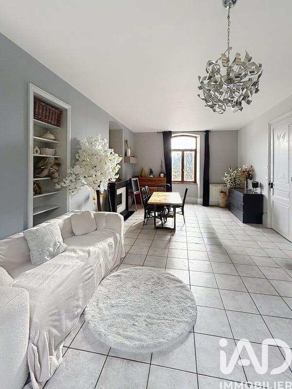 Maison - 160 m² - 6 pièces