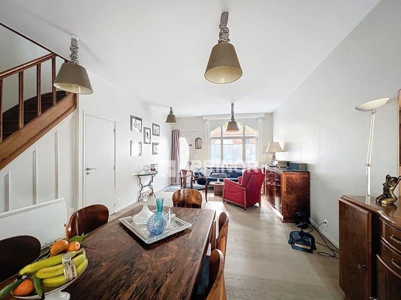 Maison - 113 m² - 5 pièces