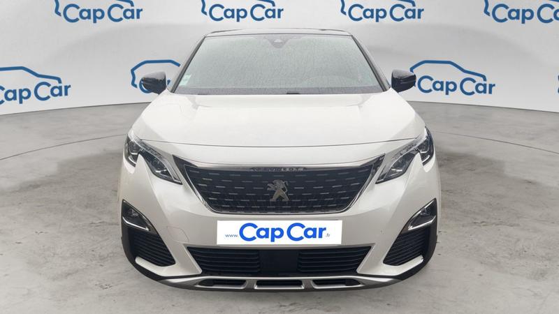 Peugeot 3008 1.6 Thp 165 Eat6 Gt-Line