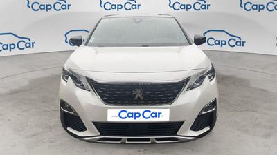 Peugeot 3008 1.6 Thp 165 Eat6 Gt-Line