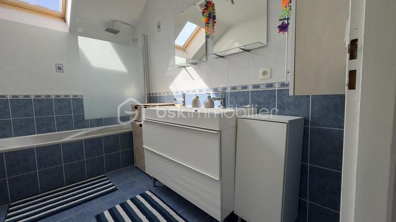 Maison - 108 m² - 5 pièces