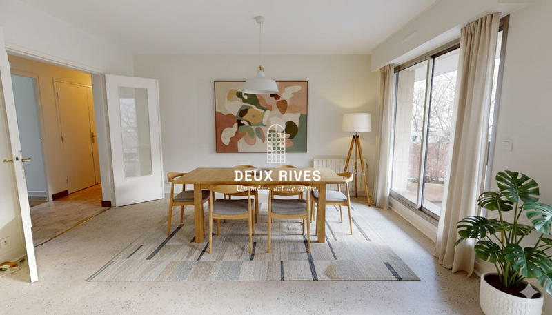 Appartement - 88 m² - 4 pièces