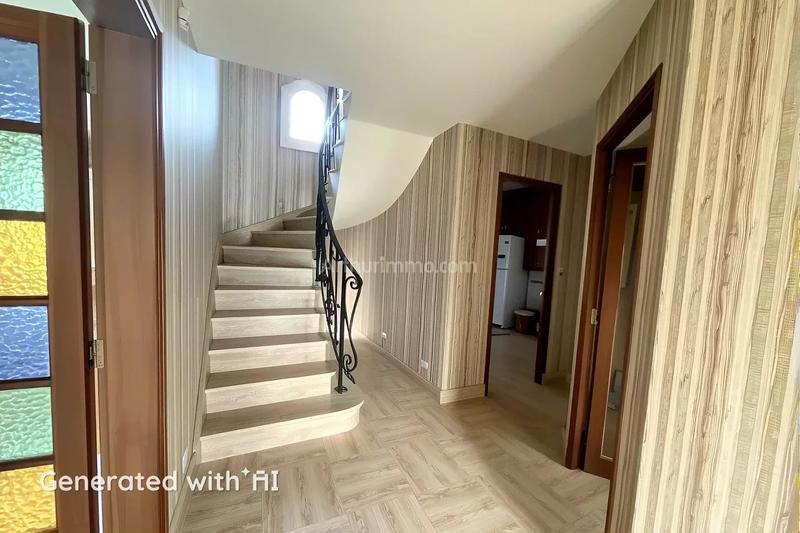 Maison - 111 m² - 4 pièces