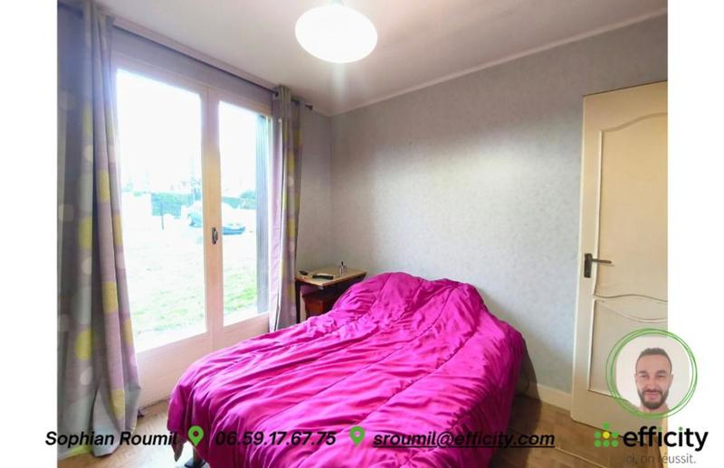 Maison - 89 m² - 4 pièces