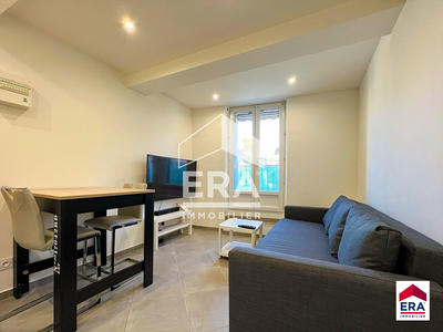 Appartement - 36 m² - 2 pièces