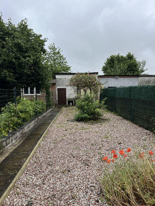 Maison - 55 m² - 5 pièces