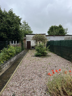 Maison - 55 m² - 5 pièces