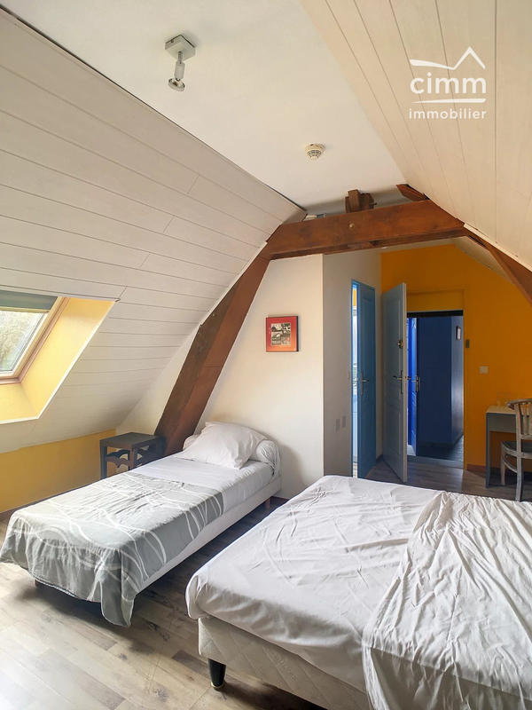 Immeuble - 1 166 m²