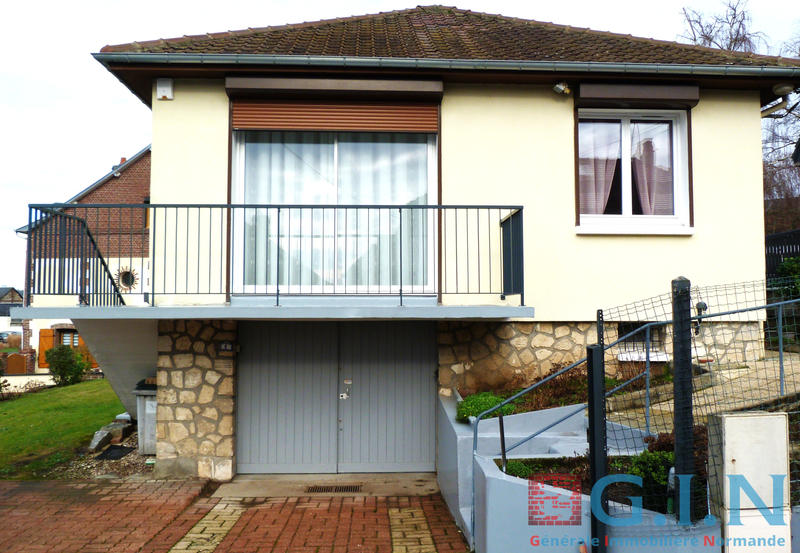 Maison - 70 m² - 4 pièces