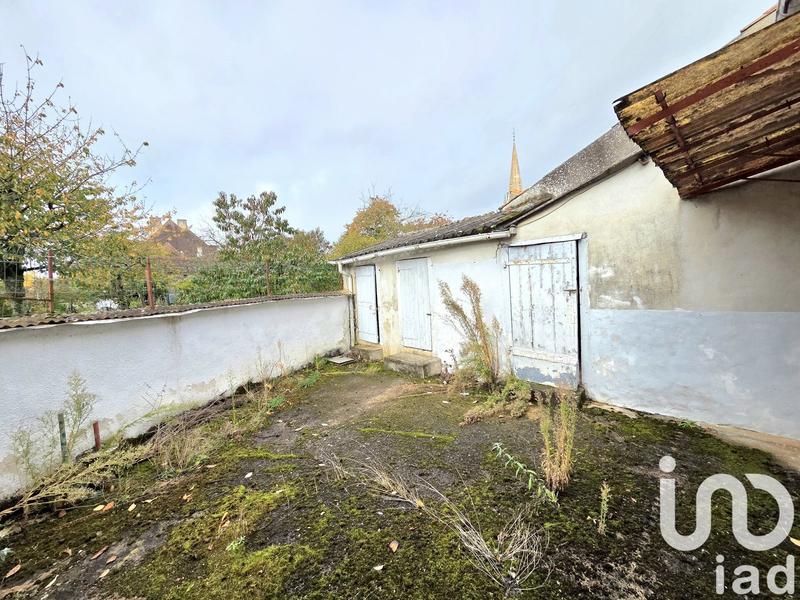 Maison de ville - 97 m² - 6 pièces